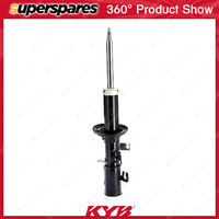 Front + Rear KYB EXCEL-G Shock Absorbers for KIA Rio BC A5D 1.5 D4 FWD 02-05