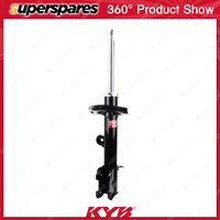 Front + Rear KYB EXCEL-G Shock Absorbers for KIA Sorento XM I4 V6 DT4 4WD SUV