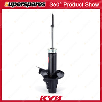 Front + Rear KYB EXCEL-G Shock Absorbers for KIA Sportage JA553 FE 2.0 4WD SUV