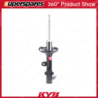 Front + Rear KYB EXCEL-G Shock Absorbers for KIA Sportage KM 4WD FWD SUV