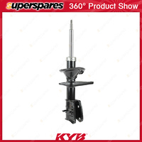 Front + Rear KYB EXCEL-G Shock Absorbers for LAND ROVER Freelander 4WD SUV