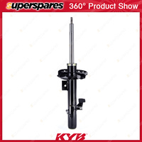 Front + Rear KYB EXCEL-G Shock Absorbers for LAND ROVER Freelander 2 4WD SUV