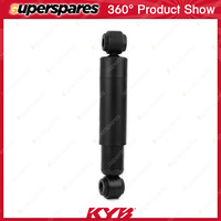 Front + Rear KYB PREMIUM Shock Absorbers for LAND ROVER Series 3 I4 I6 4WD All