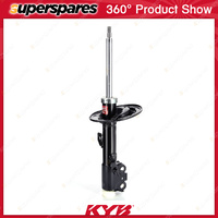 Front + Rear KYB EXCEL-G Shock Absorbers for LEXUS ES300 MCV30R 1MZ-FE 3.0 V6