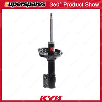 Front + Rear KYB EXCEL-G Shock Absorbers for LEXUS ES300 VXV11 1MZ-FE 3.0 V6 FWD