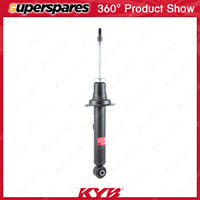 Front + Rear KYB EXCEL-G Shock Absorbers for LEXUS IS300 JCE10 2JZ-GE 3.0 I6 RWD