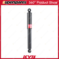 Front + Rear KYB EXCEL-G Shock Absorbers for LEYLAND Mini Clubman Countryman