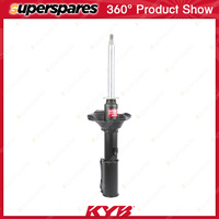 Front + Rear KYB EXCEL-G Shock Absorbers for MAZDA MPV LV JE 3.0 V6 RWD Wagon