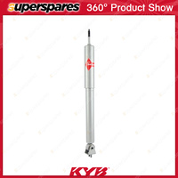 F + R KYB GAS-A-JUST Monotube Shocks for MERCEDES BENZ W115 220 D 230.4 240D