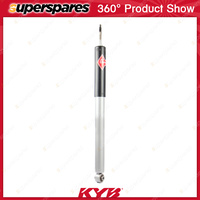 F + R KYB GAS-A-JUST Monotube Shocks for MERCEDES BENZ W210 E200 E200K E230 E240