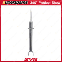 F + R KYB GAS-A-JUST Monotube Shocks for MERCEDES BENZ W211 E240 E270 E320 E350