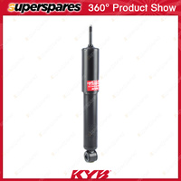 Front + Rear KYB EXCEL-G Shock Absorbers for MITSUBISHI Challenger PA 6G72 3.0