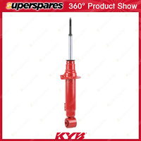 F + R KYB SKORCHED 4'S HD 4WD Shock Absorbers for MITSUBISHI Challenger PB PC