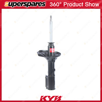 Front + Rear KYB EXCEL-G Shock Absorbers for MITSUBISHI Galant HH VR4 4G63 2.0