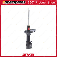 Front + Rear KYB EXCEL-G Shock Absorbers for MITSUBISHI Lancer CG CH FWD Sedan