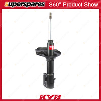 Front + Rear KYB EXCEL-G Shock Absorbers for MITSUBISHI Magna TE TF TH TJ V6 FWD