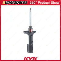 Front + Rear KYB EXCEL-G Shock Absorbers for MITSUBISHI Nimbus UA UB UC I4 FWD