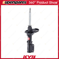 Front + Rear KYB EXCEL-G Shock Absorbers for MITSUBISHI Nimbus UF 4G64 2.4 FWD