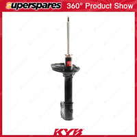 Front + Rear KYB EXCEL-G Shock Absorbers for MITSUBISHI Outlander ZE ZF I4 4WD