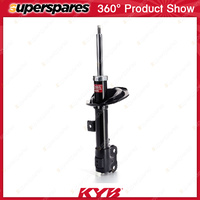 Front + Rear KYB EXCEL-G Shock Absorbers for MITSUBISHI Outlander ZG ZH 4WD