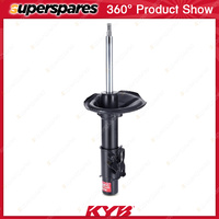 Front + Rear KYB EXCEL-G Shock Absorbers for NISSAN 180SX S13 I4 RWD Coupe