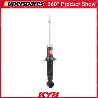 Front + Rear KYB EXCEL-G Shock Absorbers for NISSAN 300ZX Z32 VG30DE 3.0 V6 RWD