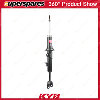 Front + Rear KYB EXCEL-G Shock Absorbers for NISSAN 350Z Z33 V6 RWD Coupe