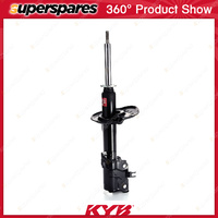 Front + Rear KYB EXCEL-G Shock Absorbers for NISSAN Dualis J10 DT4 FWD AWD Wagon