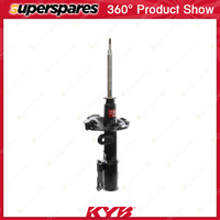 Front + Rear KYB EXCEL-G Shock Absorbers for NISSAN Elgrand E51 V6 RWD 4WD Wagon