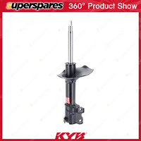 Front + Rear KYB EXCEL-G Shock Absorbers for NISSAN Maxima J30 VG30E 3.0 V6 FWD