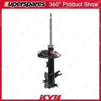 Front + Rear KYB EXCEL-G Shock Absorbers for NISSAN Maxima J31 VQ35DE 3.5 V6 FWD