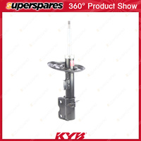 Front + Rear KYB EXCEL-G Shock Absorbers for NISSAN Maxima J32 VQ25DE 2.5 V6 FWD