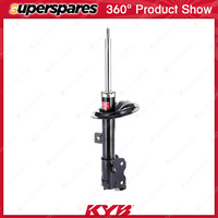 Front + Rear KYB EXCEL-G Shock Absorbers for NISSAN Murano Z50 VQ35DE 3.5 V6 4WD