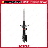 Front + Rear KYB EXCEL-G Shock Absorbers for NISSAN Pathfinder R50 VG33E 95-99