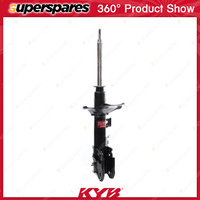 Front + Rear KYB EXCEL-G Shock Absorbers for NISSAN Pathfinder R50 VG33E 99-01