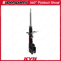 Front + Rear KYB EXCEL-G Shock Absorbers for NISSAN Pathfinder R50 VG33E 01-05