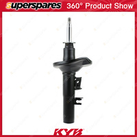 Front + Rear KYB PREMIUM Shock Absorbers for PEUGEOT 205 I4 FWD Hatch