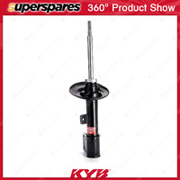 Front + Rear KYB EXCEL-G Shock Absorbers for PEUGEOT 308 8FR 5FW 5FT 5FY 9HZ 9HR