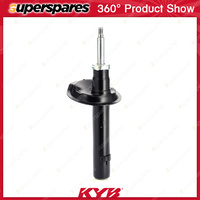 Front + Rear KYB PREMIUM Shock Absorbers for PEUGEOT 309 XU5M 1.6 I4 FWD Hatch