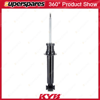 Front + Rear KYB EXCEL-G Shock Absorbers for PEUGEOT 508 4HL DW12 2.2 DT4 FWD