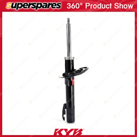 Front + Rear KYB EXCEL-G Shock Absorbers for RENAULT Megane X84 I4 DT4 FWD All