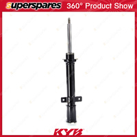 Front + Rear KYB EXCEL-G Shock Absorbers for RENAULT Scenic JA RX4 F4R 2.0 4WD