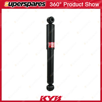 Front + Rear KYB EXCEL-G Shock Absorbers for SAAB 99 I4 FWD Sedan