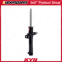 Front + Rear KYB EXCEL-G Shock Absorber for SKODA Octavia 1Z DT4 I4 FWD All