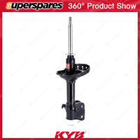 Front + Rear KYB EXCEL-G Shock Absorbers for SUBARU Forester SH9 Wagon AWD