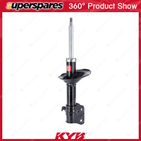 Front + Rear KYB EXCEL-G Shock Absorbers for SUBARU Impreza GG9 GGA F4 AWD Wagon