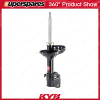 Front + Rear KYB EXCEL-G Shock Absorbers for SUBARU Impreza GH7 EJ204 2.0 F4 AWD