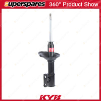 Front + Rear KYB EXCEL-G Shock Absorbers for SUBARU Liberty BD6 BG6 F4 FWD 94-98