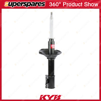 Front + Rear KYB EXCEL-G Shock Absorbers for SUBARU Outback BG9 EJ25D 2.5 F4 AWD