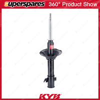 Front + Rear KYB EXCEL-G Shock Absorbers for SUBARU Outback BH9 BHE AWD Wagon